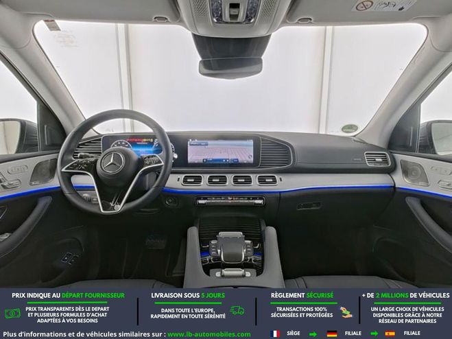 Mercedes GLE 400 e BVA 4Matic Gris M�tallique de 2025