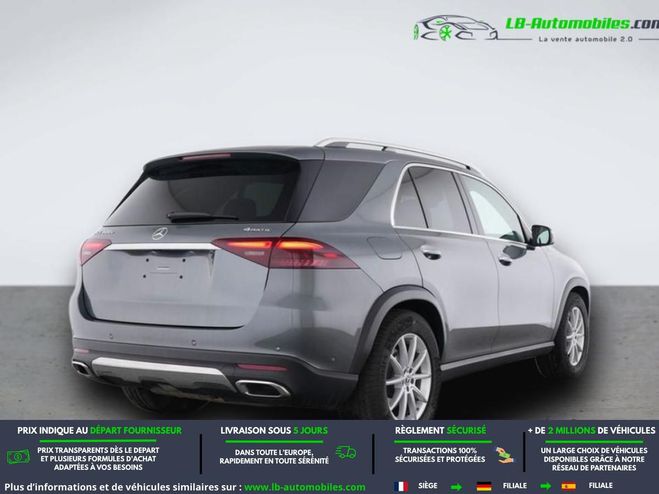 Mercedes GLE 400 e BVA 4Matic Gris M�tallique de 2025