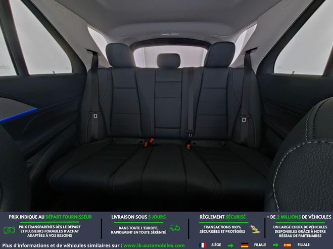 Mercedes GLE 400 e BVA 4Matic Gris M�tallique de 2025