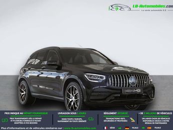  Voir d&eacute;tails -Mercedes GLC 43 AMG BVA 4Matic &agrave; Beaupuy (31)