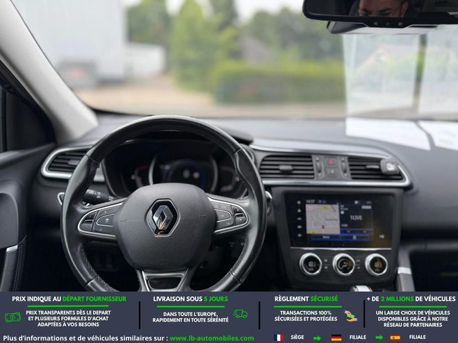 Renault Kadjar TC e 140 BVA Noir M�tallique de 2021