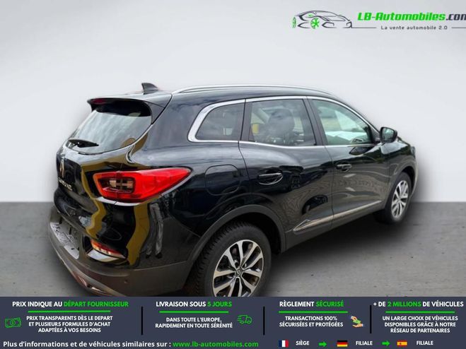 Renault Kadjar TC e 140 BVA Noir M�tallique de 2021