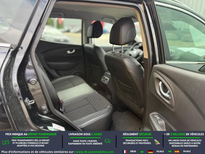 Renault Kadjar TC e 140 BVA Noir M�tallique de 2021