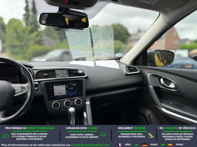 Renault Kadjar TC e 140 BVA Noir M�tallique de 2021