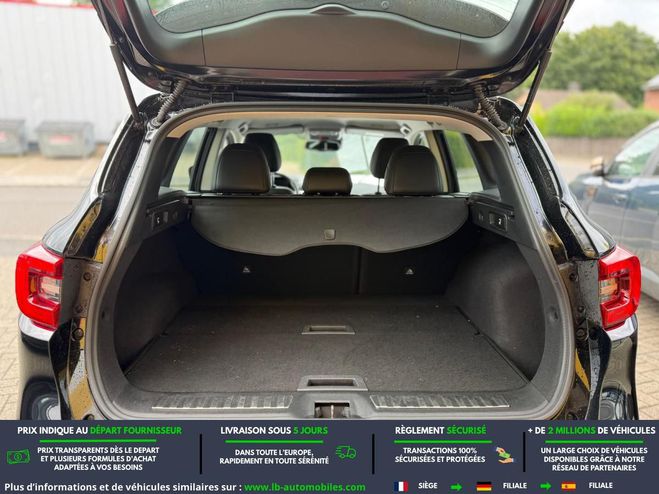 Renault Kadjar TC e 140 BVA Noir M�tallique de 2021