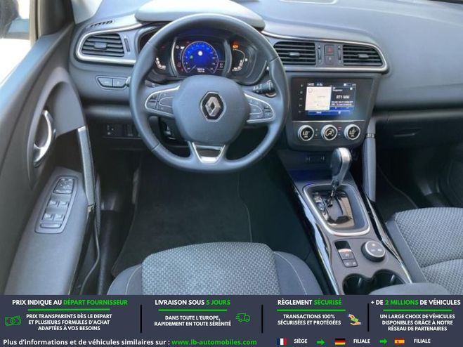 Renault Kadjar TC e 140 BVA Bleu de 2022
