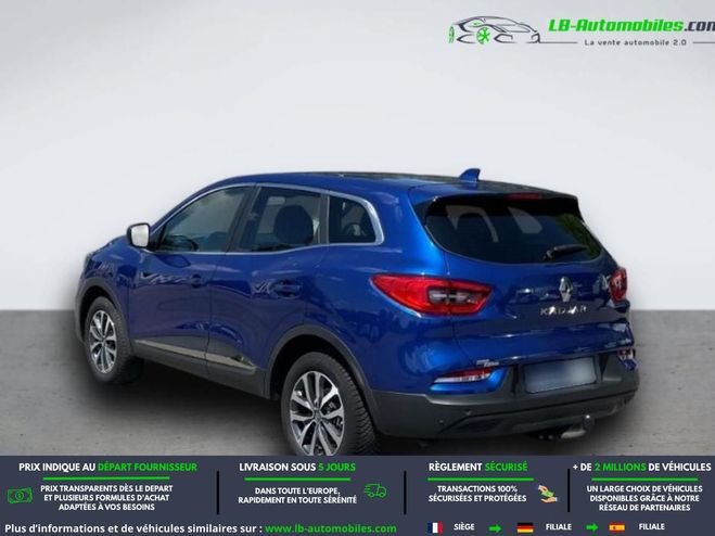 Renault Kadjar TC e 140 BVA Bleu de 2022
