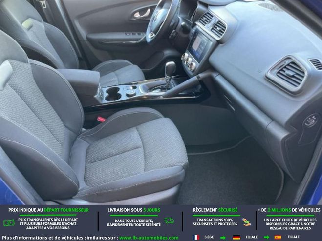 Renault Kadjar TC e 140 BVA Bleu de 2022