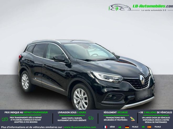 Renault Kadjar TC e 140 BVA Noir M�tallique de 2020
