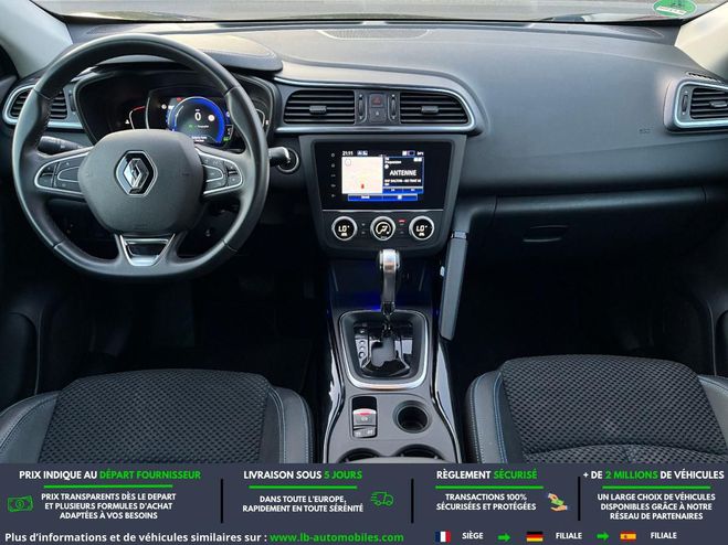 Renault Kadjar TC e 140 BVA Noir M�tallique de 2020