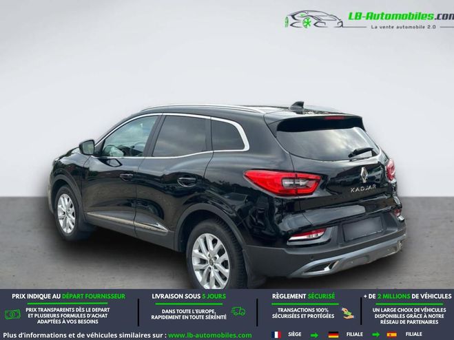Renault Kadjar TC e 140 BVA Noir M�tallique de 2020