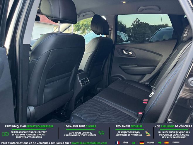 Renault Kadjar TC e 140 BVA Noir M�tallique de 2020