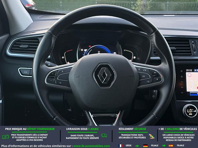 Renault Kadjar TC e 140 BVA Noir M�tallique de 2020