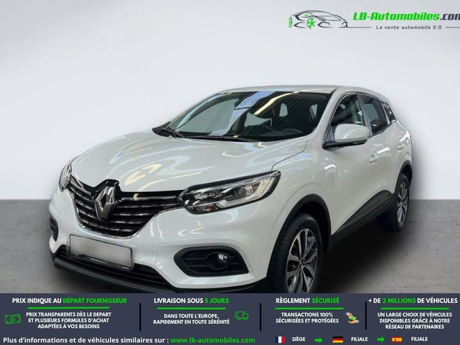Renault Kadjar TC e 140 BVA Blanc de 2021