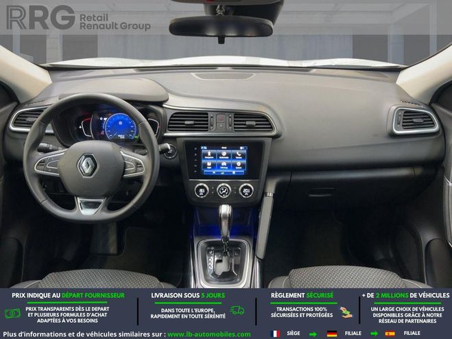 Renault Kadjar TC e 140 BVA Blanc de 2021