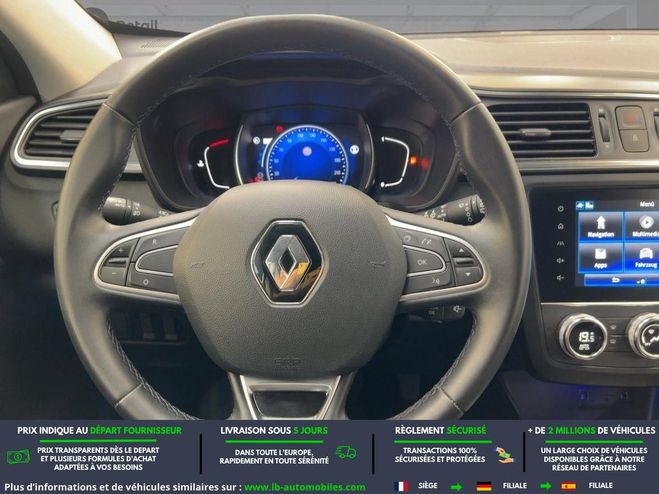 Renault Kadjar TC e 140 BVA Blanc de 2021