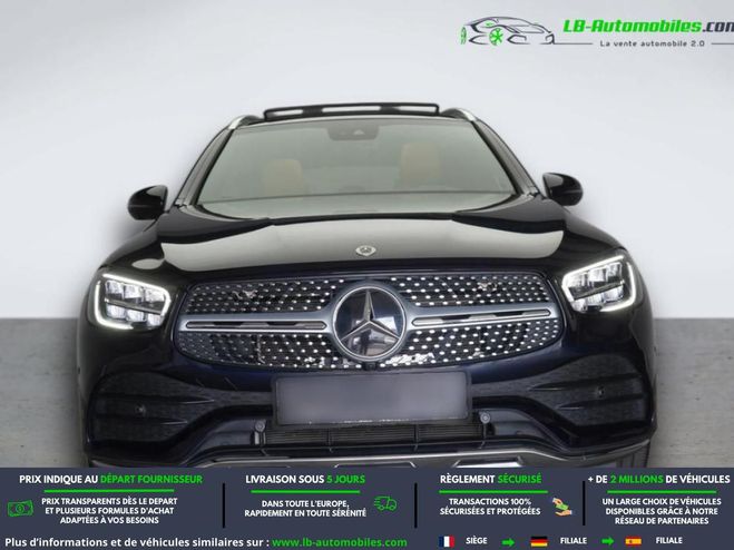 Mercedes GLC 400 d BVA 4Matic Bleu M�tallique de 2021