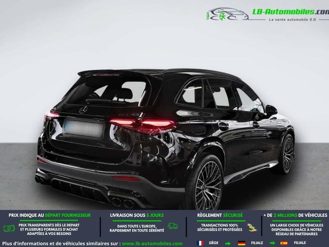 Mercedes GLC 43 AMG BVA 4Matic Noir M�tallique de 2026