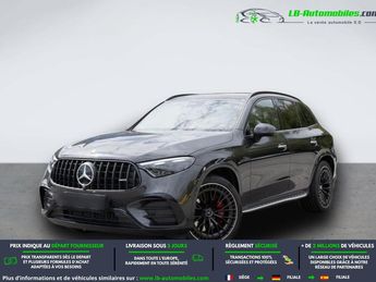  Voir d&eacute;tails -Mercedes GLC 43 AMG BVA 4Matic &agrave; Beaupuy (31)