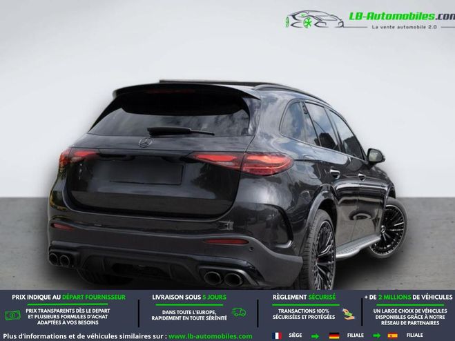 Mercedes GLC 43 AMG BVA 4Matic Gris M�tallique de 2025