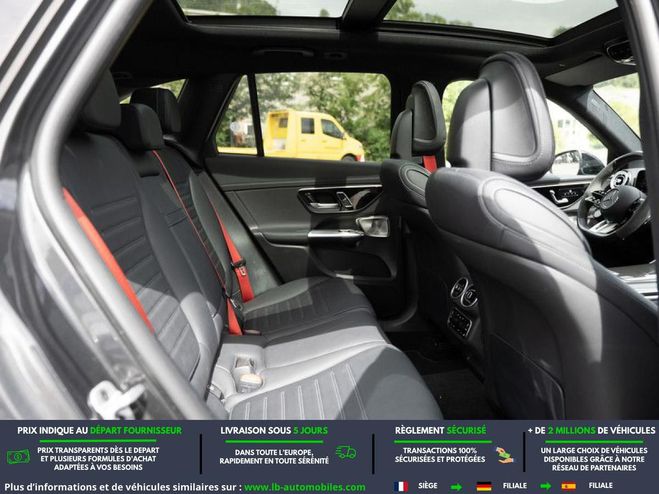 Mercedes GLC 43 AMG BVA 4Matic Gris M�tallique de 2025