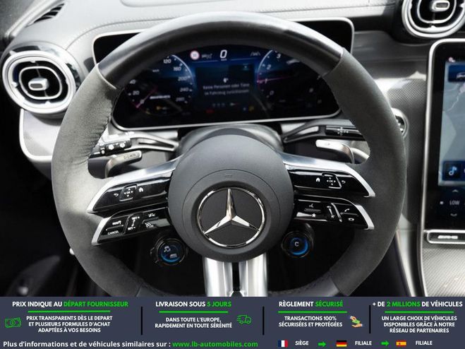 Mercedes GLC 43 AMG BVA 4Matic Gris M�tallique de 2025