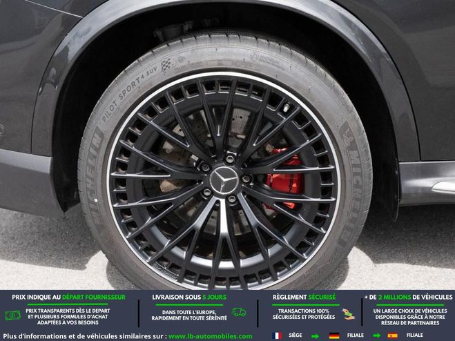 Mercedes GLC 43 AMG BVA 4Matic Gris M�tallique de 2025