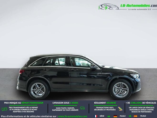 Mercedes GLC 43 AMG BVA 4Matic Noir M�tallique de 2022