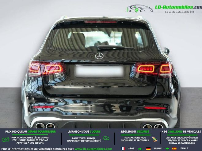 Mercedes GLC 43 AMG BVA 4Matic Noir M�tallique de 2022