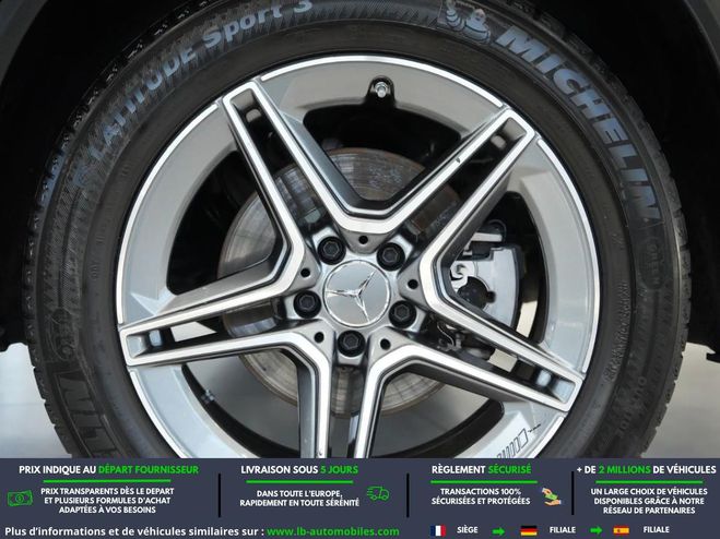 Mercedes GLC 43 AMG BVA 4Matic Noir M�tallique de 2022