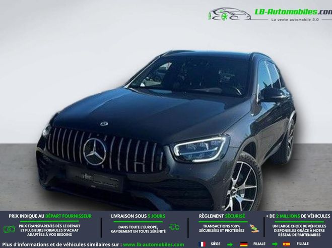Mercedes GLC 43 AMG BVA 4Matic Gris M�tallique de 2022