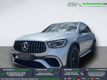  Voir d&eacute;tails -Mercedes GLC 63 S AMG BVA 4Matic+ &agrave; Beaupuy (31)