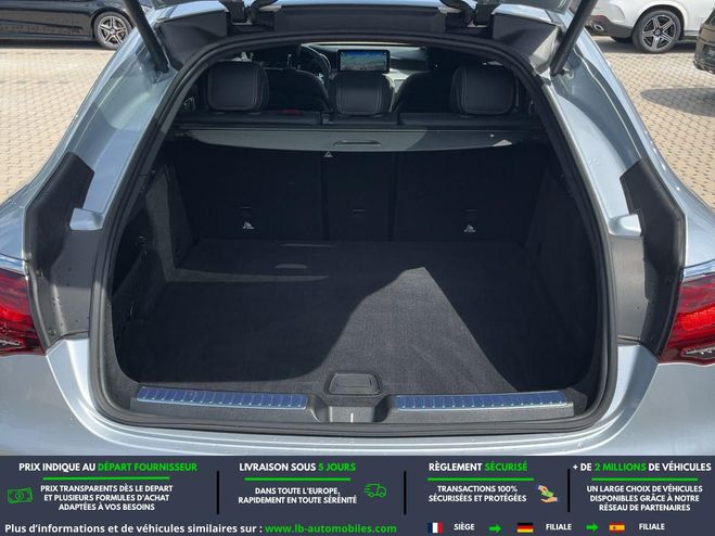 Mercedes GLC 63 S AMG BVA 4Matic+ Argent� M�tallique de 2023
