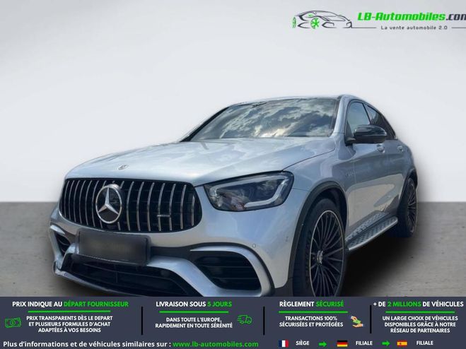 Mercedes GLC 63 S AMG BVA 4Matic+ Argent� M�tallique de 2023