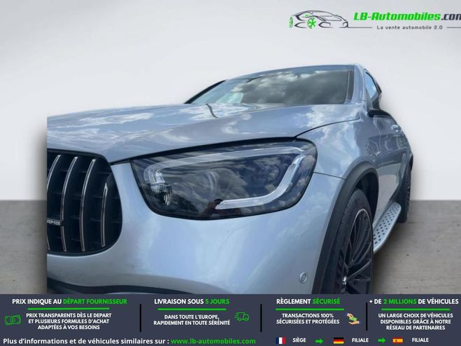 Mercedes GLC 63 S AMG BVA 4Matic+ Argent� M�tallique de 2023