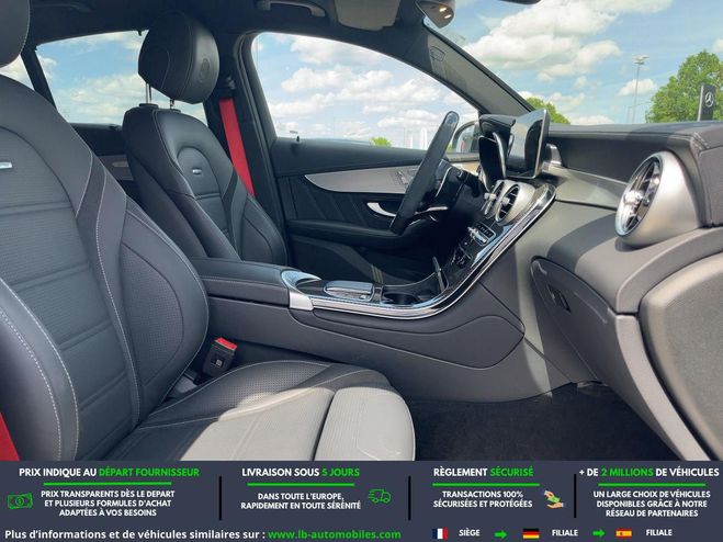 Mercedes GLC 63 S AMG BVA 4Matic+ Argent� M�tallique de 2023