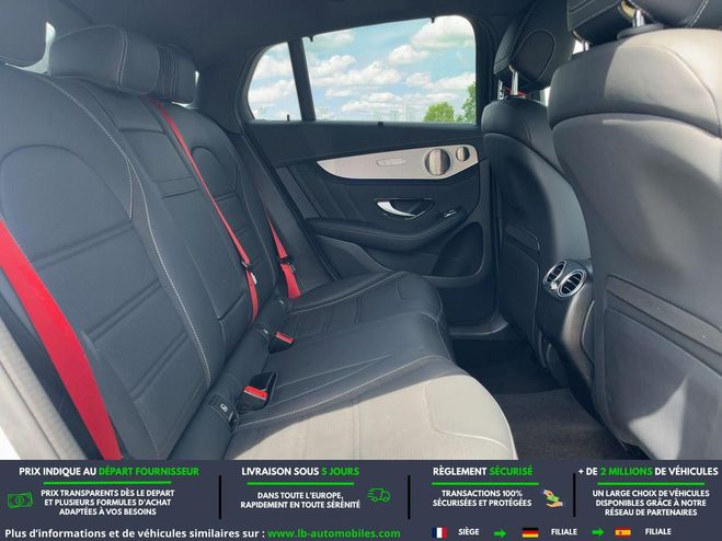Mercedes GLC 63 S AMG BVA 4Matic+ Argent� M�tallique de 2023