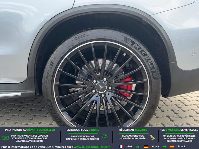 Mercedes GLC 63 S AMG BVA 4Matic+ Argent� M�tallique de 2023