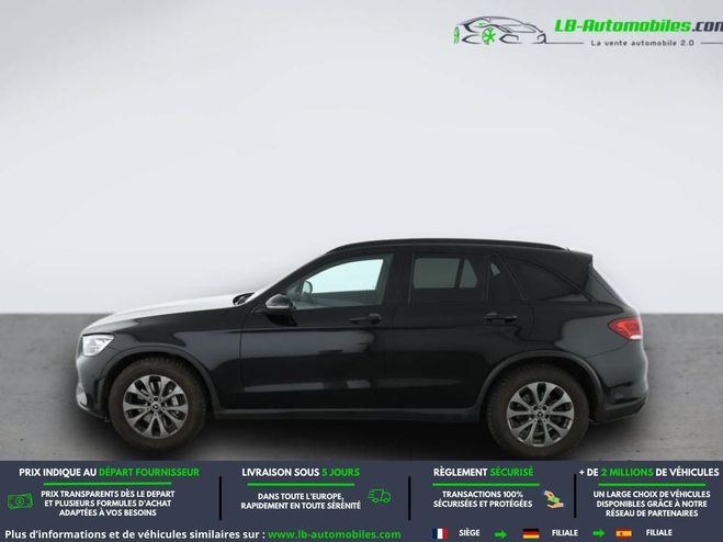 Mercedes GLC 400 d BVA 4Matic Noir M�tallique de 2022