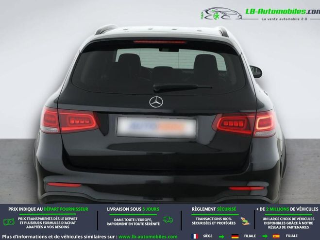 Mercedes GLC 400 d BVA 4Matic Noir M�tallique de 2022