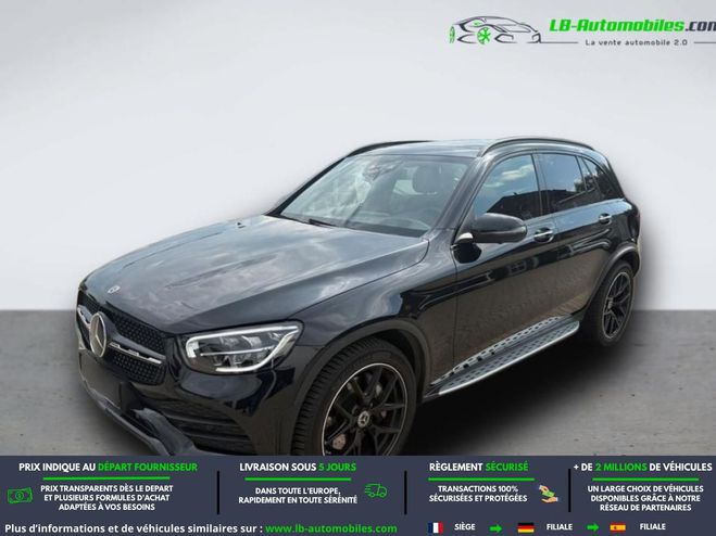 Mercedes GLC 400 d BVA 4Matic Noir M�tallique de 2022