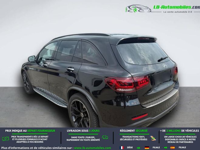 Mercedes GLC 400 d BVA 4Matic Noir M�tallique de 2022