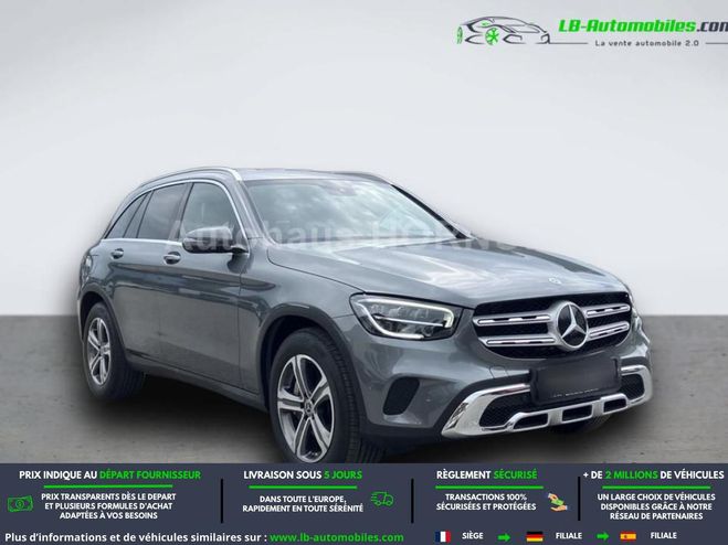Mercedes GLC 400 d BVA 4Matic Gris M�tallique de 2022