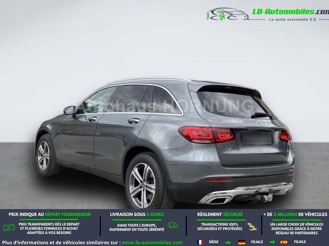 Mercedes GLC 400 d BVA 4Matic Gris M�tallique de 2022