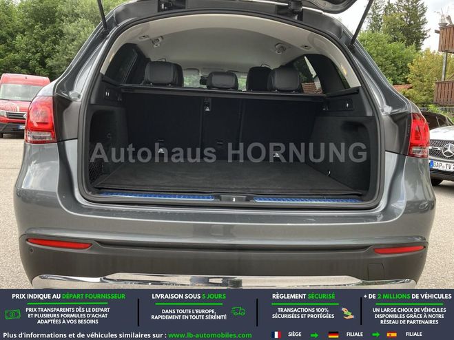 Mercedes GLC 400 d BVA 4Matic Gris M�tallique de 2022