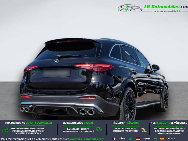 Mercedes GLC 43 AMG BVA 4Matic Noir M�tallique de 2025