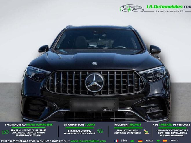 Mercedes GLC 43 AMG BVA 4Matic Noir M�tallique de 2025