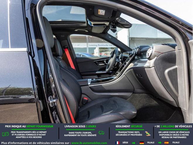 Mercedes GLC 43 AMG BVA 4Matic Noir M�tallique de 2025