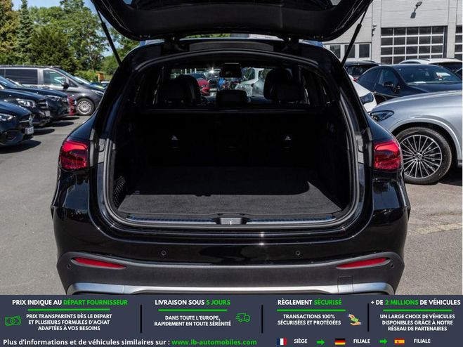Mercedes GLC 43 AMG BVA 4Matic Noir M�tallique de 2025