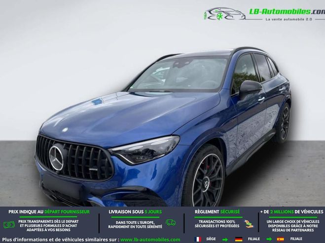 Mercedes GLC 63 AMG BVA 4Matic Bleu M�tallique de 2024